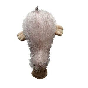 Ganz Pink Googles Plush Stuffed Animal Toy platypus